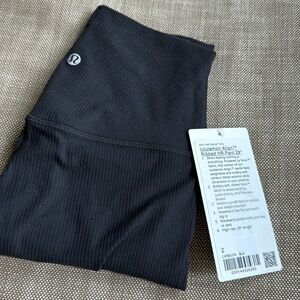 Lululemon Align Ribbed HR Pant 28